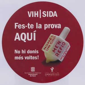 Adhesiu OF prova VIH