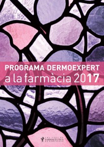 Inauguració del nou curs sobre dermofarmàcia, Programa Dermoexpert