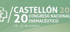 Castelló acollirà el 20è Congrés Nacional Farmacèutic