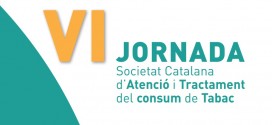 La farmàcia, present en la VI Jornada de la Societat Catalana d’Atenció i Tractament del Consum de Tabac