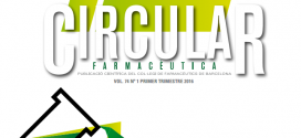 Disponible un nou número de Circular Farmacèutica, la revista científica del Col·legi