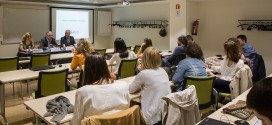 El valor de la farmàcia assistencial, a la clausura del MGOF