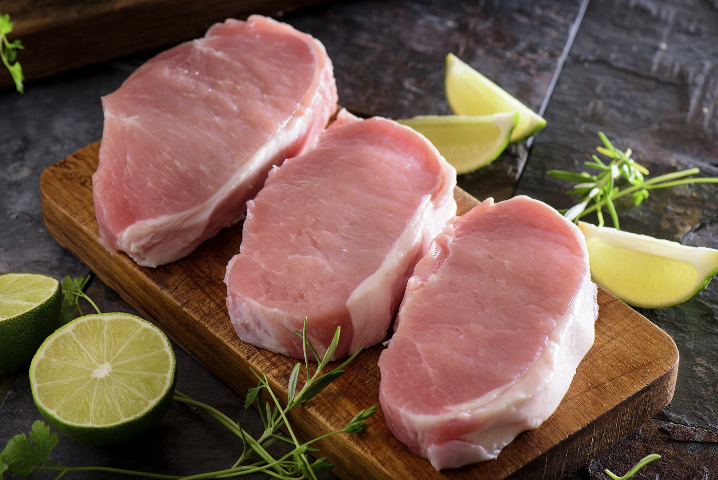 El Valor Nutricional De La Carn De Porc De Capa Blanca Blog COFBBlog COFB