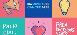 4 de febrer: Dia Mundial contra el Càncer