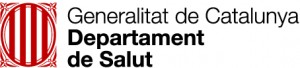 Logo Departament de Salut