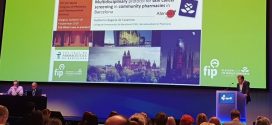 Presentació de projectes del COFB al Congrés de la Federació Internacional de Farmacèutics