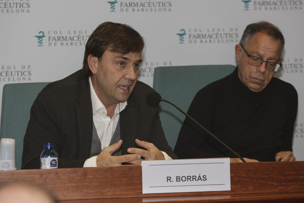 Rafael Borràs, director de Relacions Institucionals de Teva.
