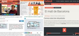 Juliol: La campanya “Atenció Pell 365” i el redisseny de la web institucional, temes més destacats als mitjans