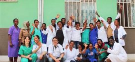 Infarma Solidari recaptarà fons per a la Clínica Pediàtrica Let Children Have Health de Meki (Etiòpia)