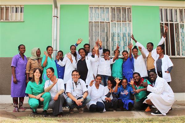 Infarma Solidari destinarà fons a la Clínica Pediàtrica Let Children Have Health de Meki, a Etiòpia.