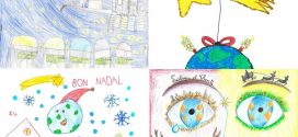 “Un Nadal diferent”. XII edició del Concurs de Dibuix Infantil.