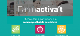 Torna Farmactiva’t, la campanya del COFB per promoure hàbits saludables entre els col·legiats