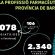 La professió farmacèutica a la província de Barcelona l’any 2020