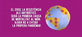 Farmacèutics/ques de Barcelona col·laboren en diferents iniciatives per incidir en la importància de fer un ús racional dels antibiòtics i evitar l’aparició de resistències
