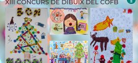 Concurs de dibuix infantil “Dibuixa la teva nadala”: ja tenim guanyadors i guanyadores!