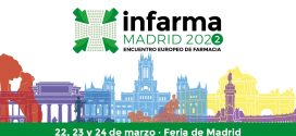 “La farmàcia, a primera línia”, lema d’Infarma Madrid 2022, que se celebrarà entre els dies 22 i 24 de març