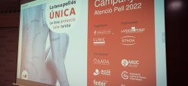Més de 600 farmacèutics inscrits en la sessió formativa de la campanya #AtencióPell 2022