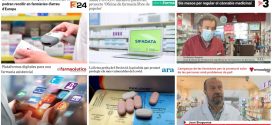 Juliol i agost: La interoperabilitat europea i el projecte ‘Oficina de farmàcia lliure de papers’, temes més destacats als mitjans