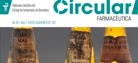 Circular Farmacèutica: Ja disponible l’edició del tercer quadrimestre de 2022