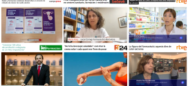 Juliol i agost: El programa de cribratge de càncer de coll uterí, la fi de l’obligatorietat de les mascaretes i l’augment de casos COVID, temes més destacats als mitjans