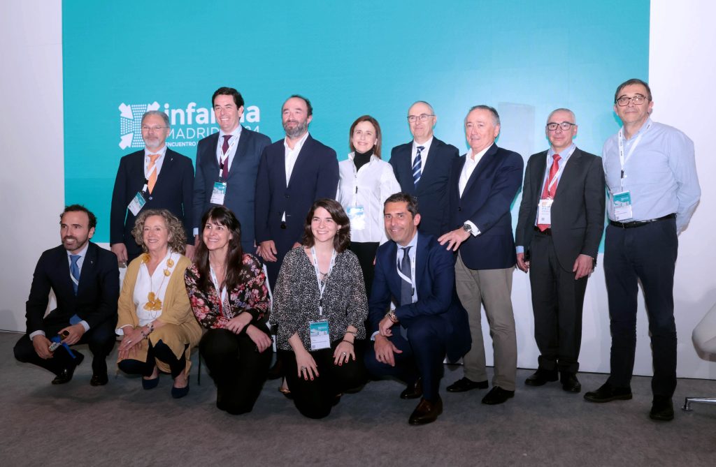 Membres del Comitè Organitzador i Científic d'Infarma Madrid 2024.